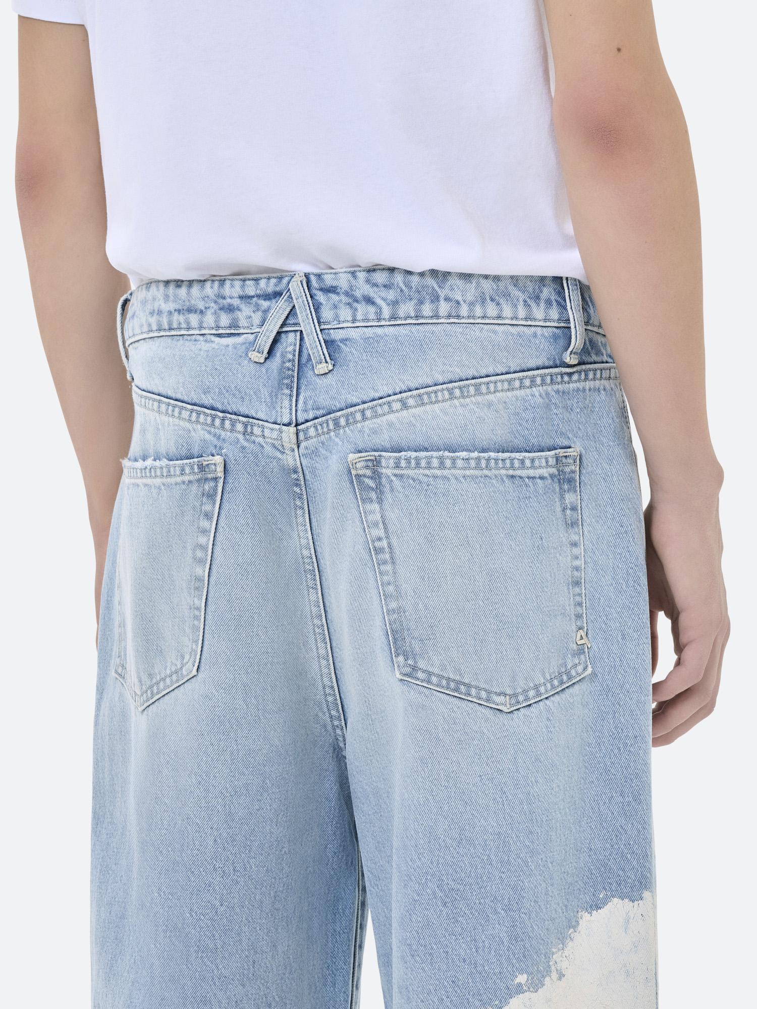 Past effect jeans CP351P54 81 CYCLE 
