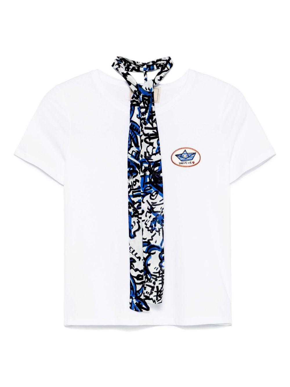 "Drive me" T-shirt AE-S106-CO 019VIEW ALESSANDRO ENRIQUEZ 