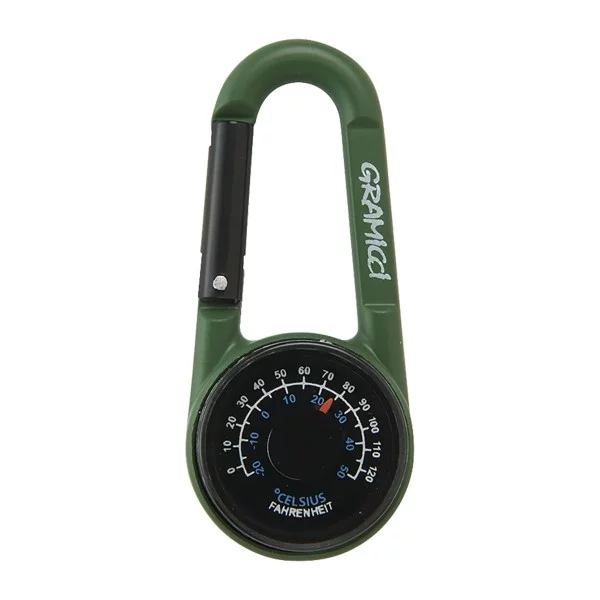 Carabiner compass G4SA 144OLIVE GRAMICCI 