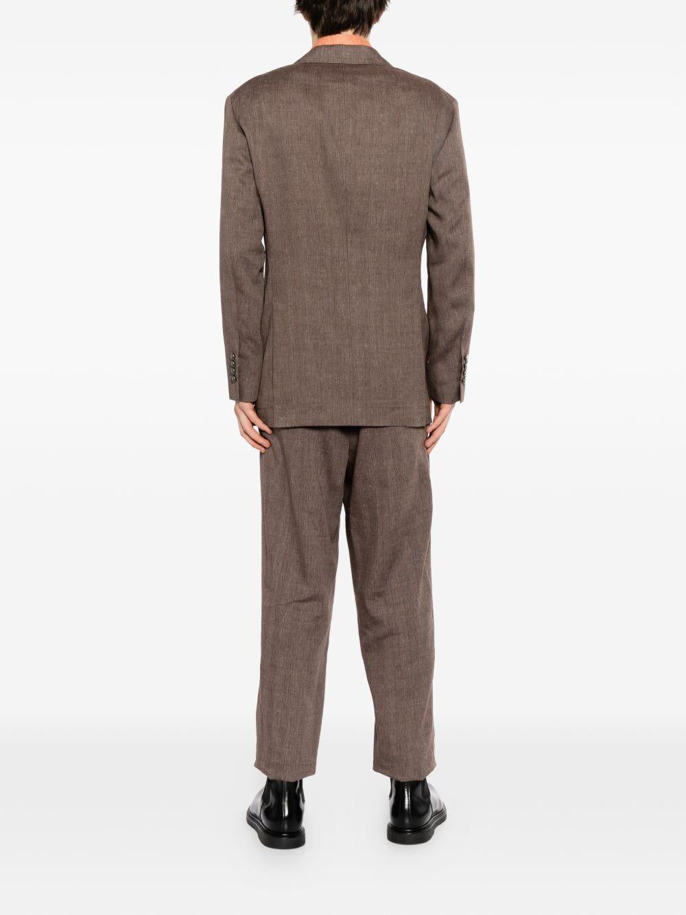 Double-breasted Tailor jacket MZ4089CPN2 C009 BRUNELLO CUCINELLI 