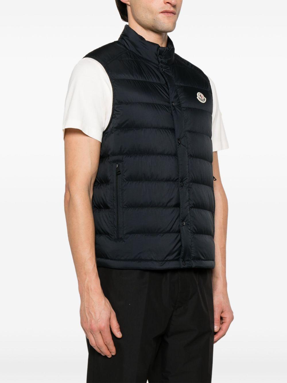 Barthe down gilet K10911A00022 597YD776 MONCLER 