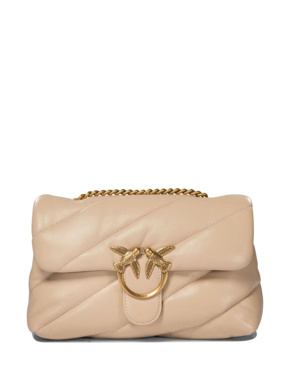 Love Classic Puff crossbody bag 100038 A0F2C50Q PINKO 