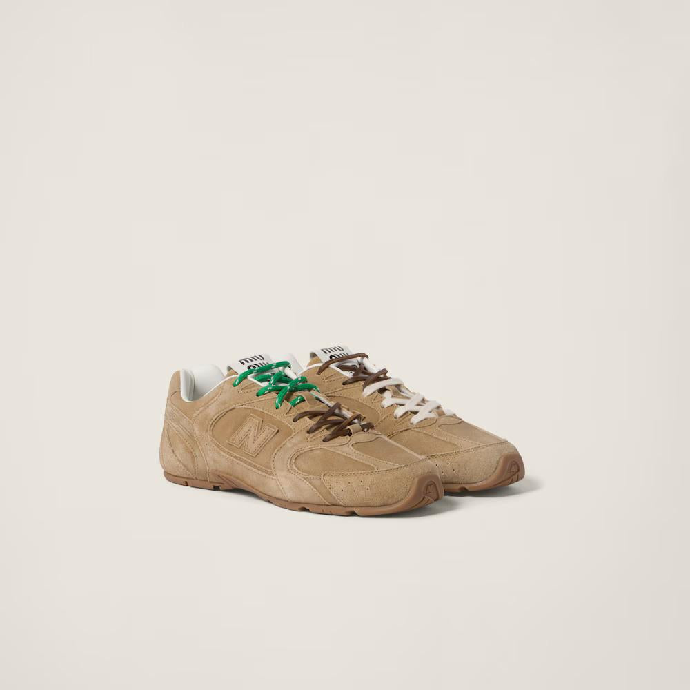 New Balance X Miu Miu 530 SL suede sneakers 5E165EZ5O F-D005F0379 NEW BALANCE BY MIU MIU 