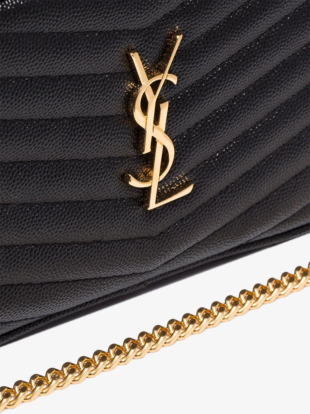 Loulou mini bag 612579 1GF011000 SAINT LAURENT 