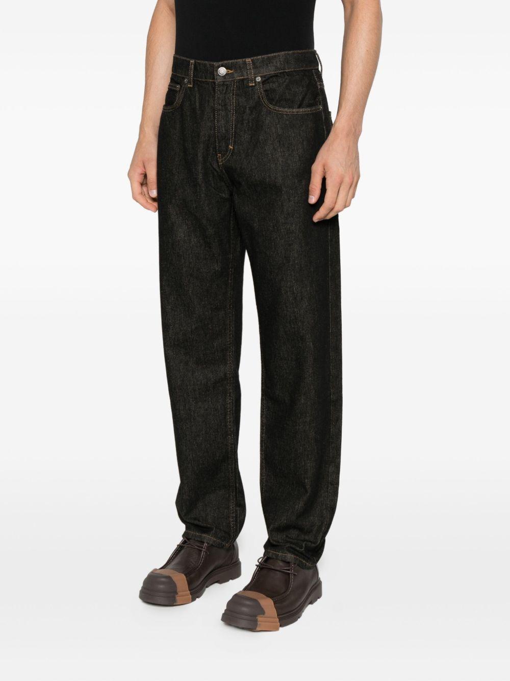 Ryder 2-Tone Denim Jeans 1000433 100 LES DEUX 