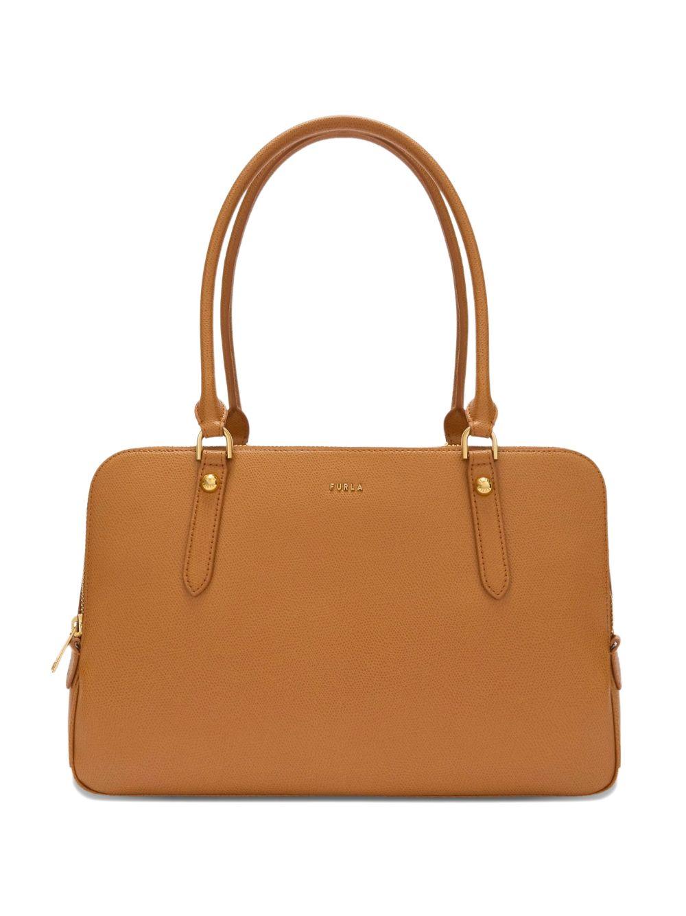 Giulia Boston Bag L WB01872 BX04604557S FURLA 