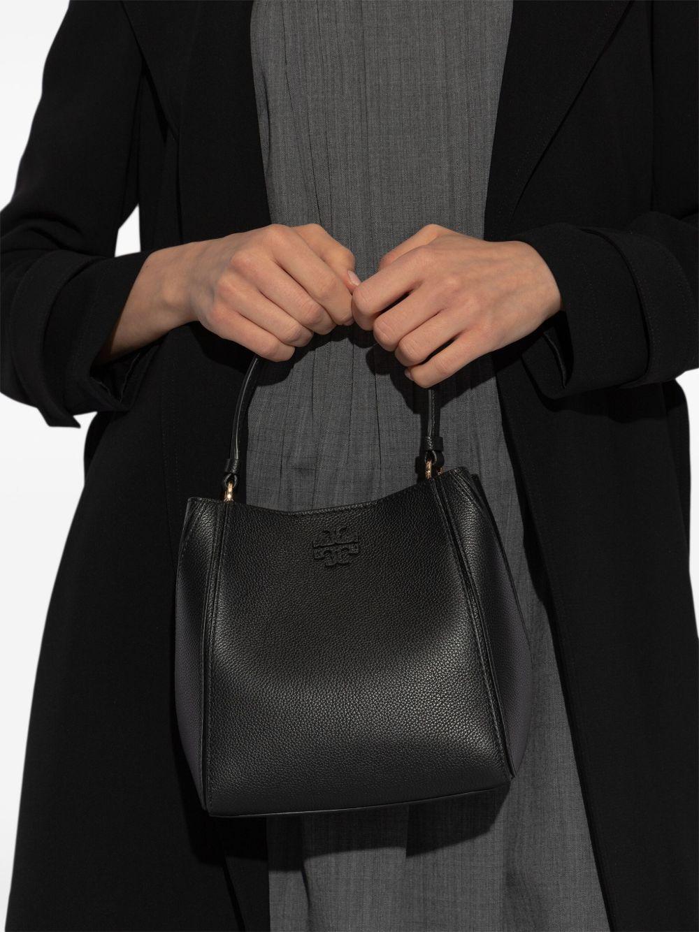 McGraw bucket bag 158500 001 TORY BURCH 