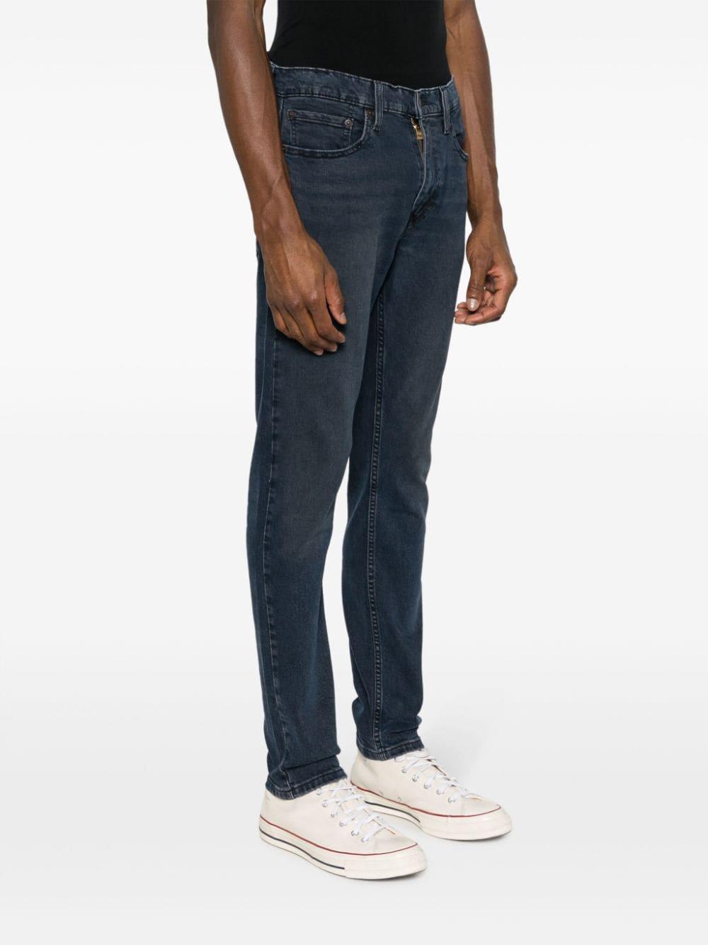 Low-rise slim-cut jeans 28833 1193 LEVI'S 