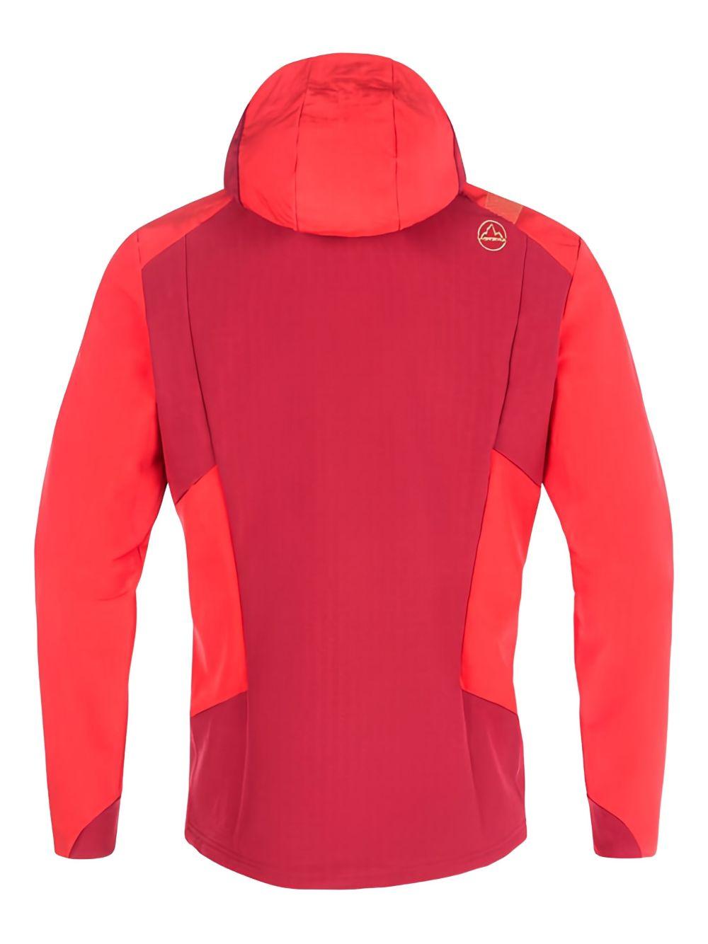 Sangria/Sunset Orbit Beanie<BR/> Y64320319 SANGRIA/SUNSET LA SPORTIVA 