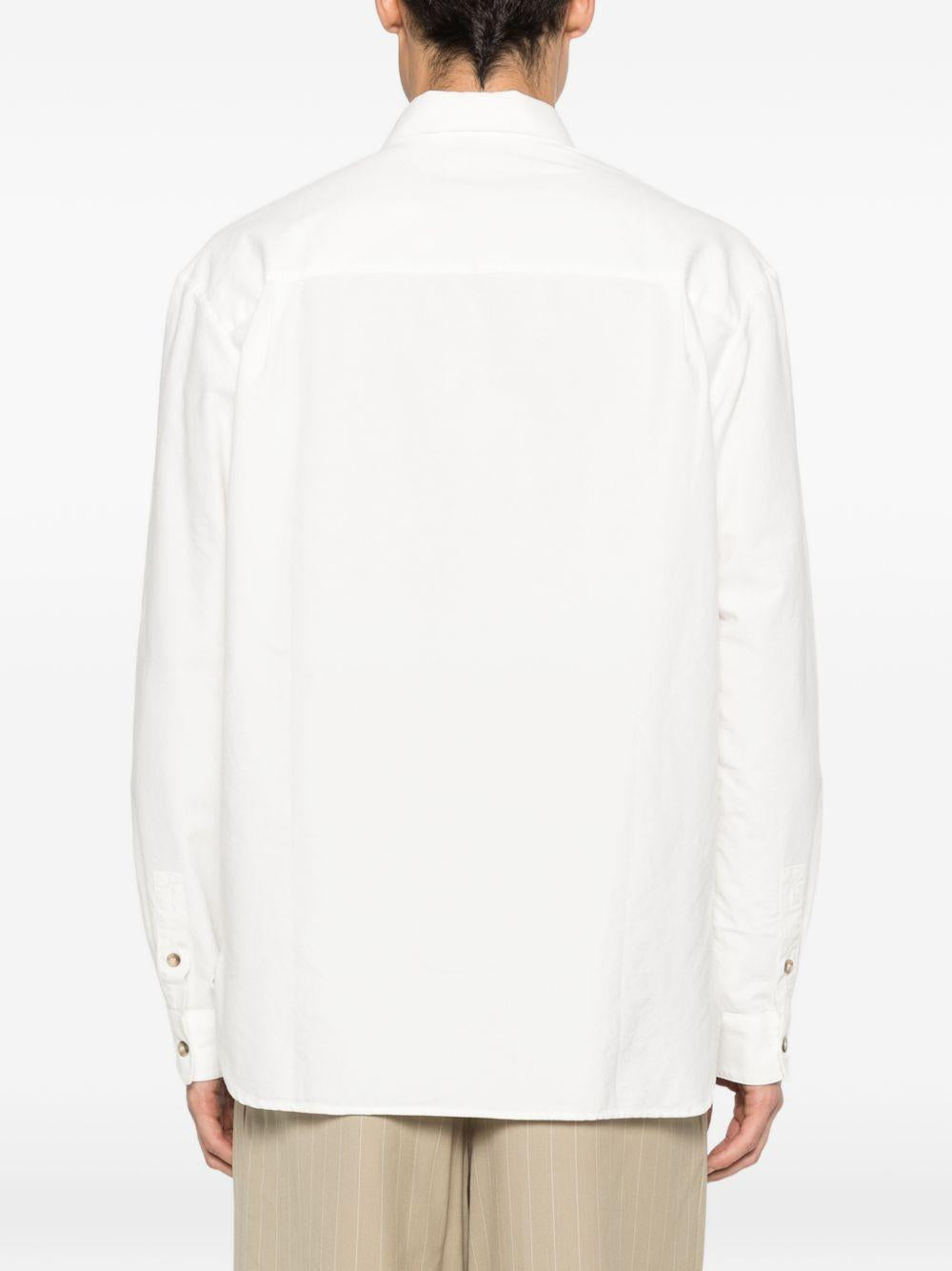 Chemise Mateo COHAH H12599AAC A.P.C. 