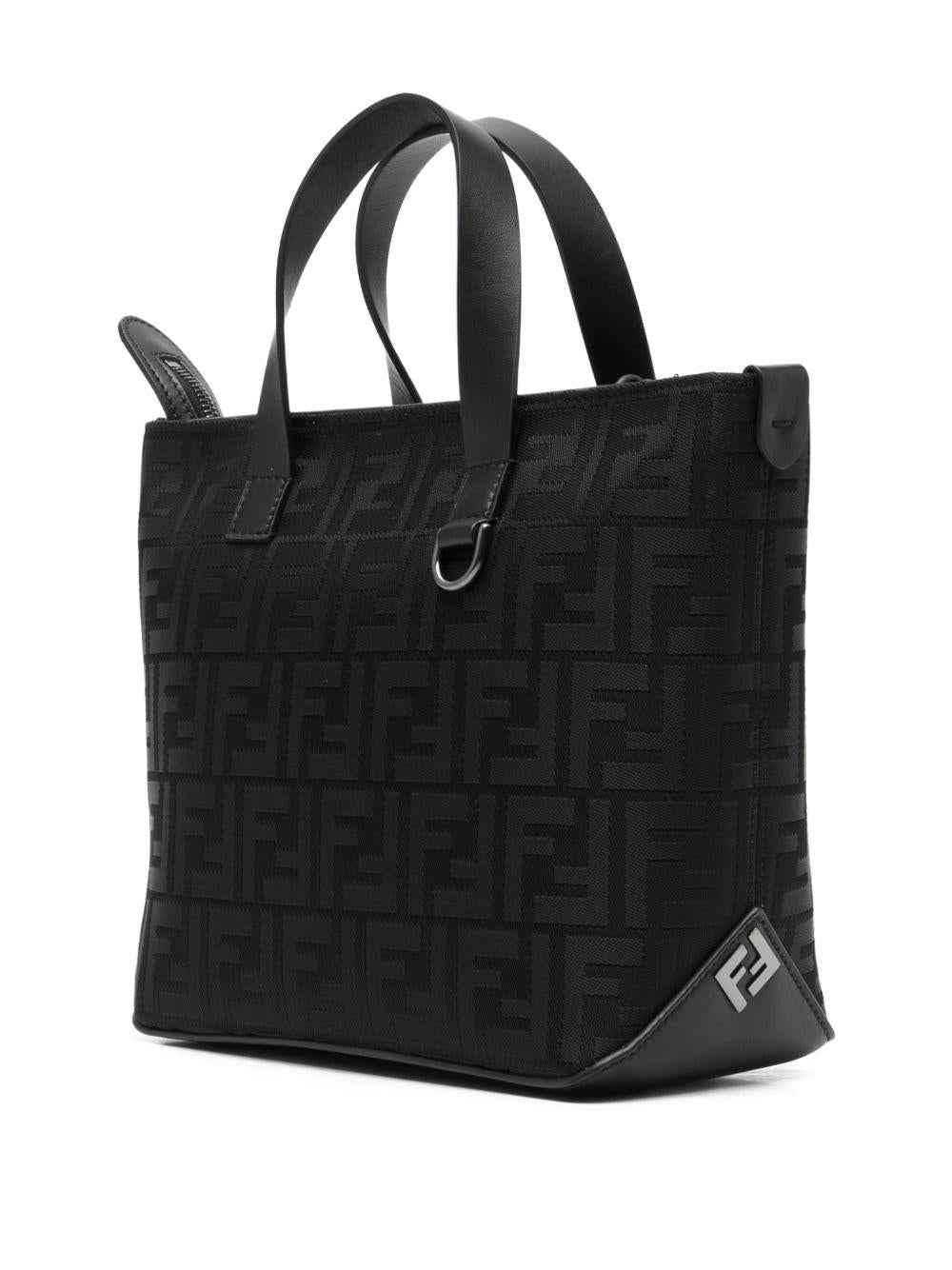 Small FF Squared shopping bag 7VA658 AVC6F05TR FENDI 
