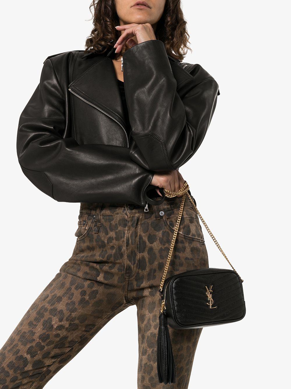Loulou mini bag 612579 1GF011000 SAINT LAURENT 