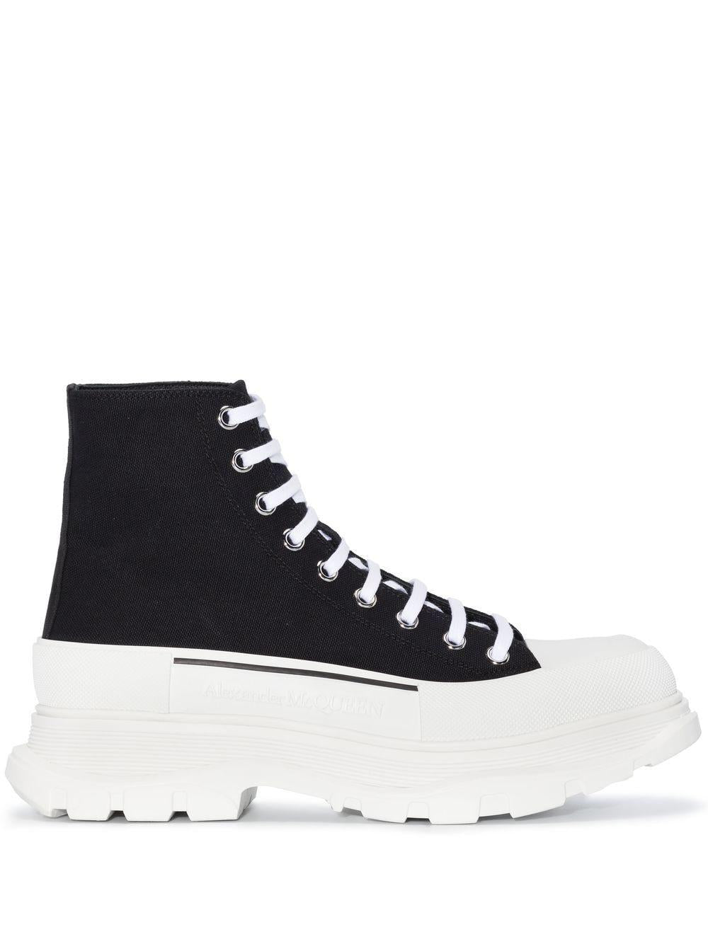 Tread Slick high-top sneakers 705659 W4MV21070 ALEXANDER MCQUEEN 