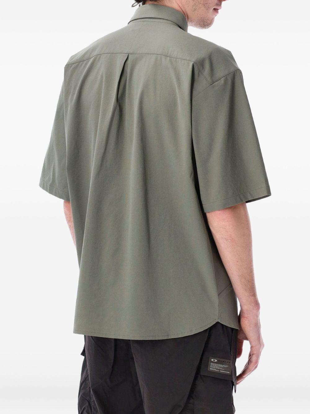 FGL Fuel SS Shirts 5.0 FOA407572 756 OAKLEY 