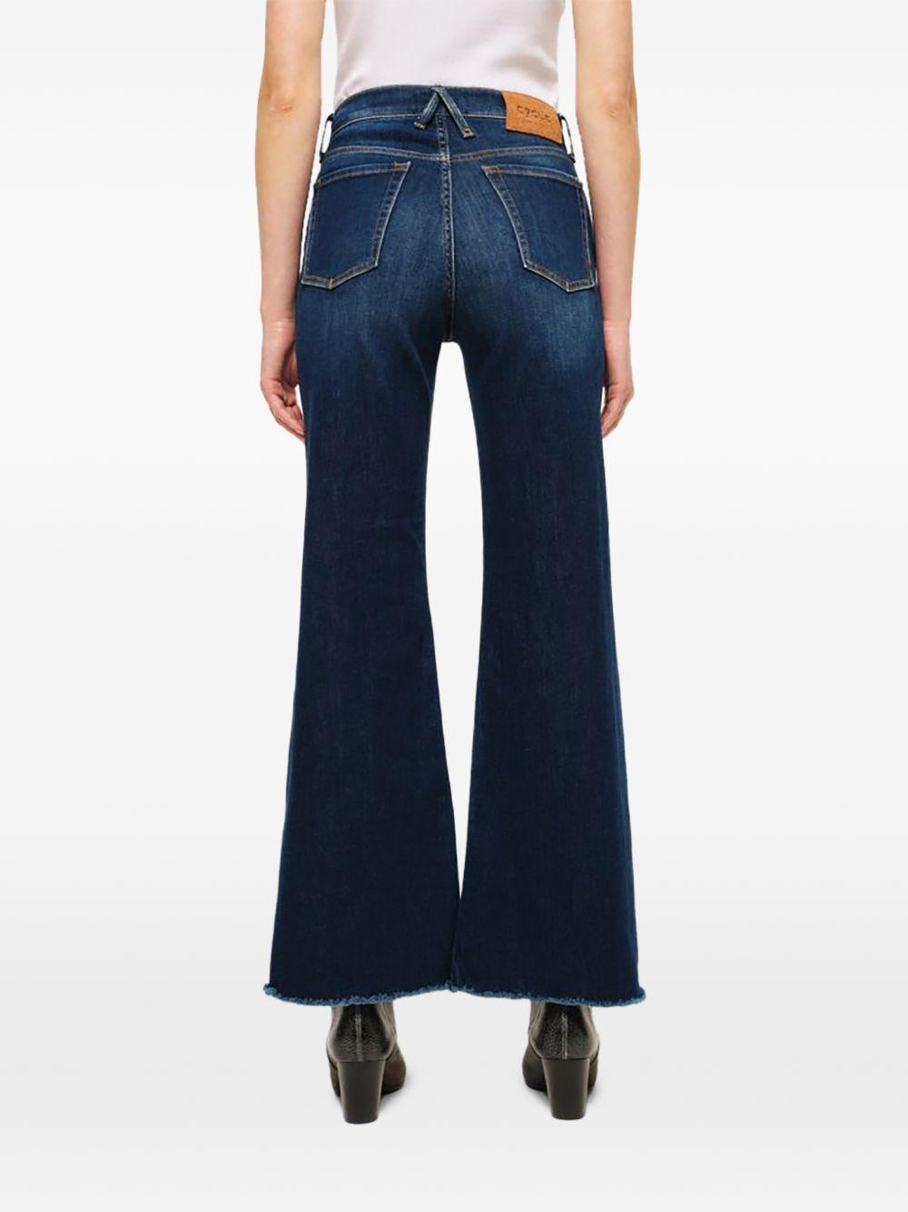Jeans Luna flare fit CC342P51 07 CYCLE 