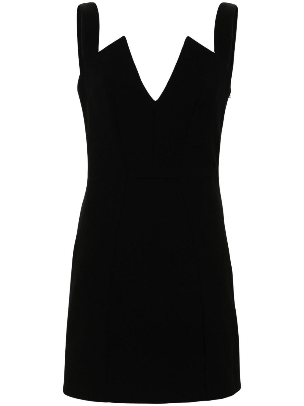 Cady mini dress<BR/><BR/><BR/> BW227G14SD 001 GIVENCHY 