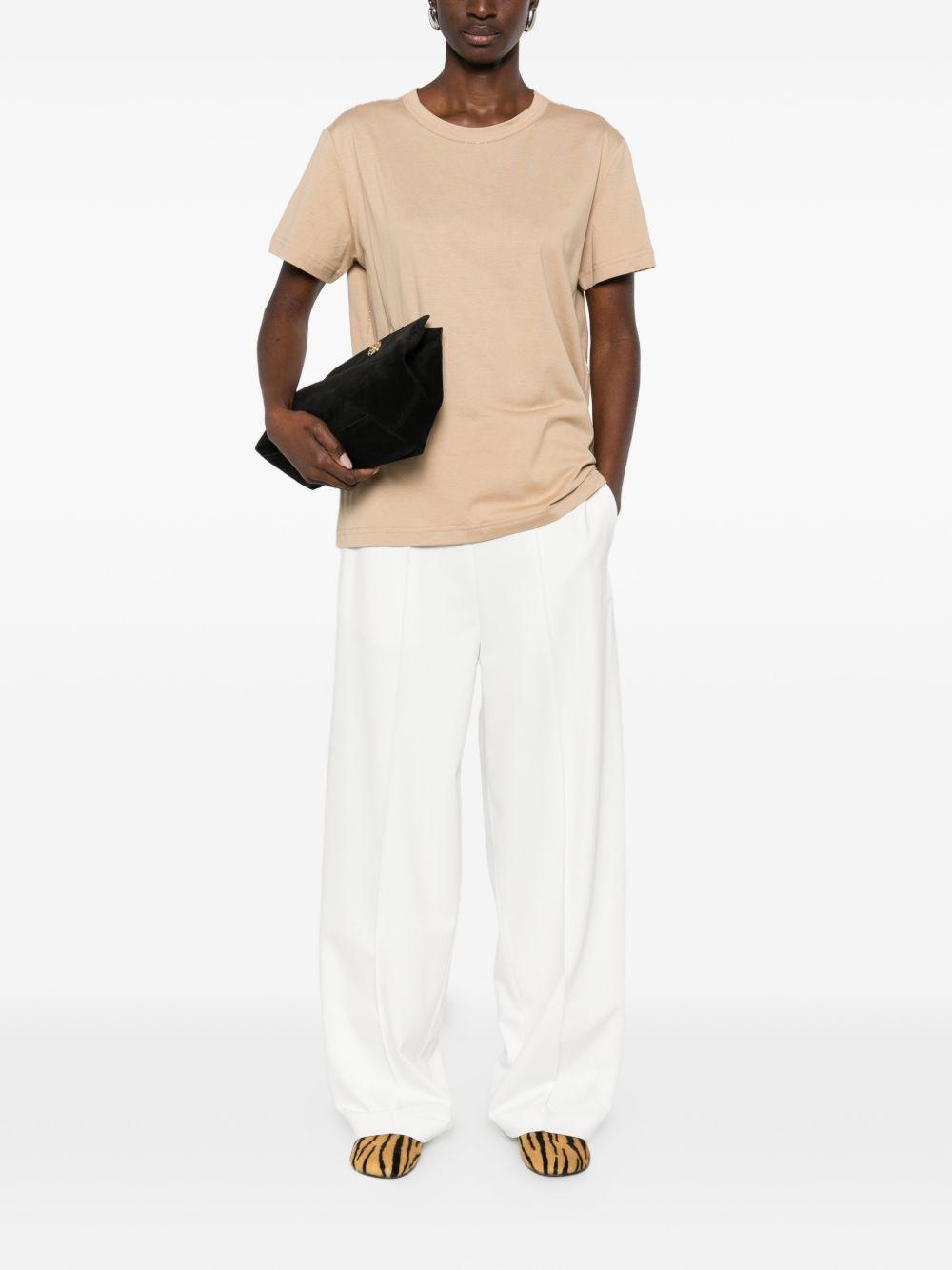 elasticated trousers PAD266F336L747 0142 FABIANA FILIPPI 