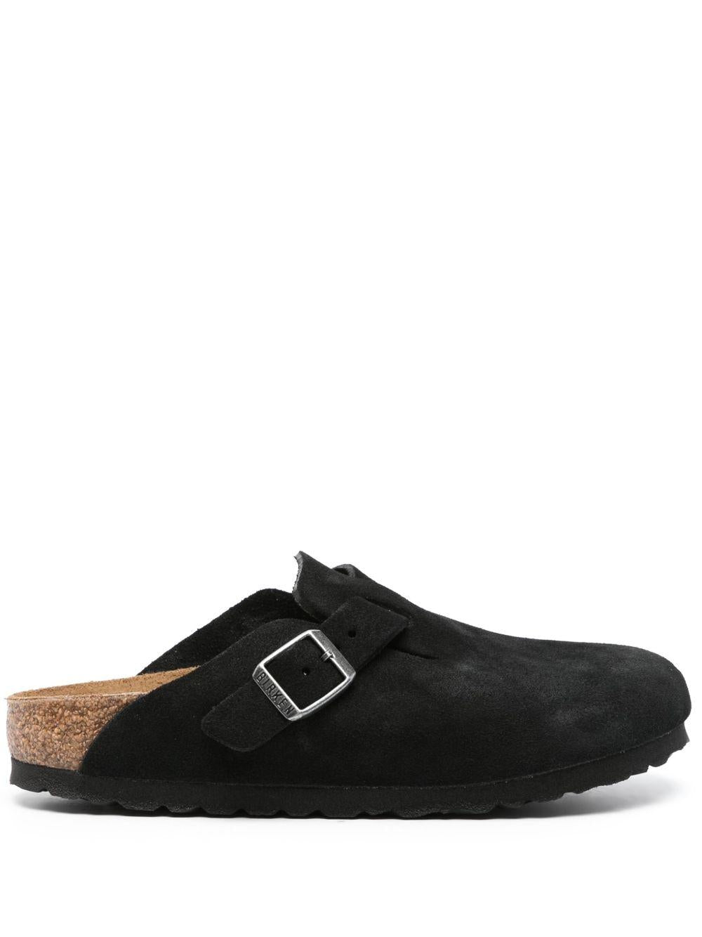 Mules Boston<BR/><BR/><BR/> 1027067 BLACK BIRKENSTOCK 