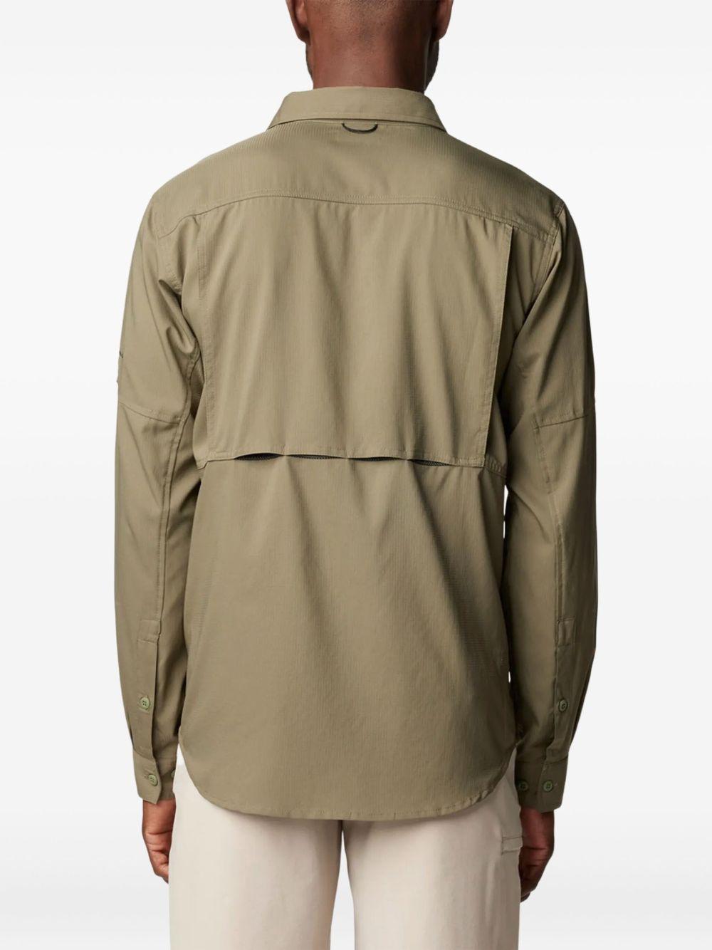 Silver Ridge Utility Lite Long Sleeve Shirt<BR/> 2012932 397 COLUMBIA 