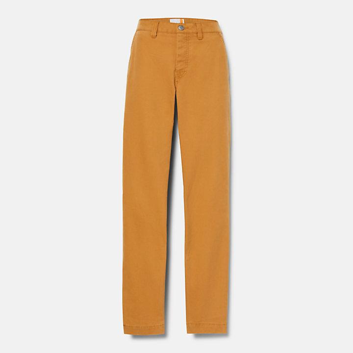 Trousers TB0A5TJB P471 TIMBERLAND 