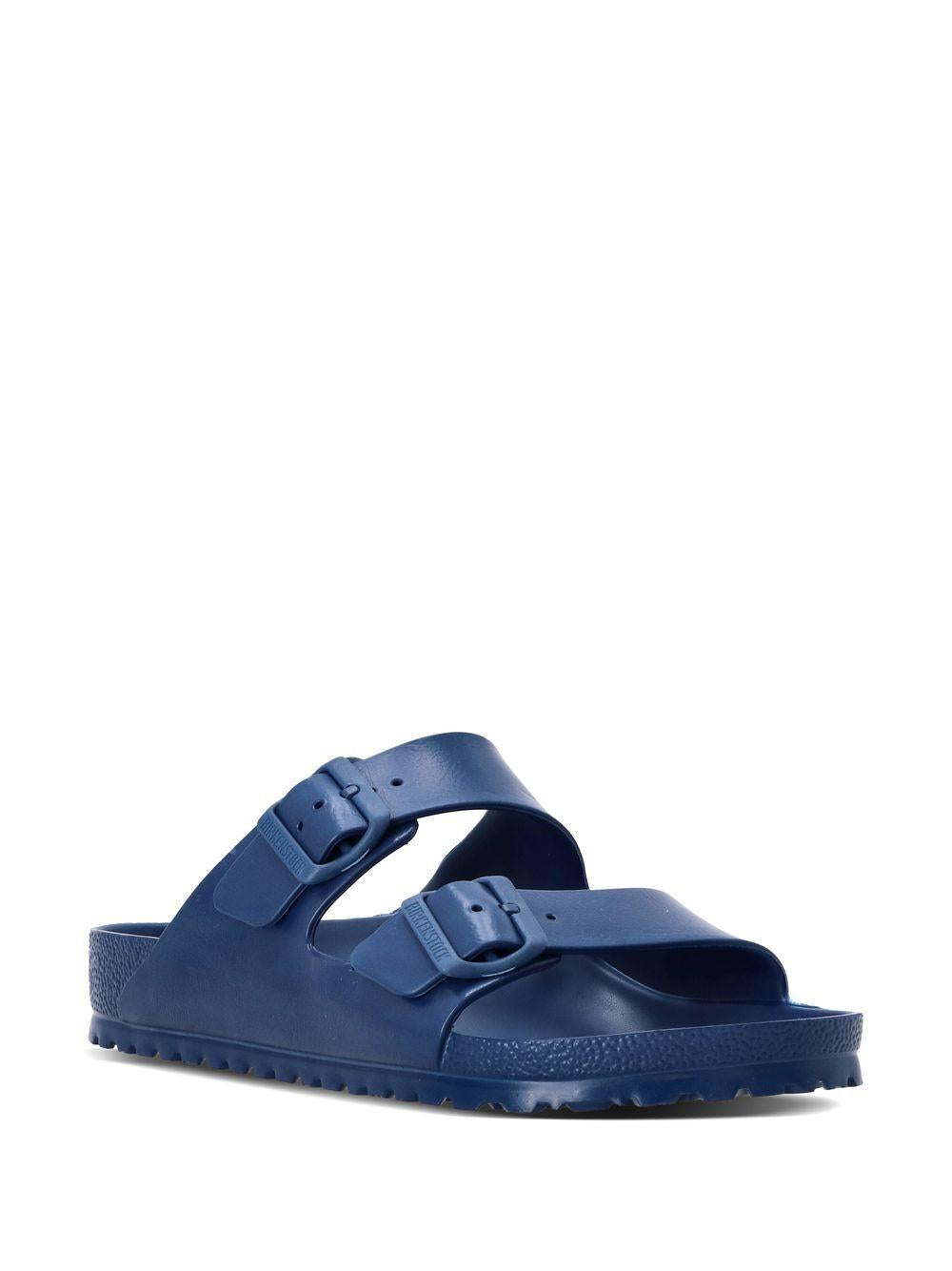 Arizona slides<BR/><BR/><BR/> 1019051 NAVY BIRKENSTOCK 