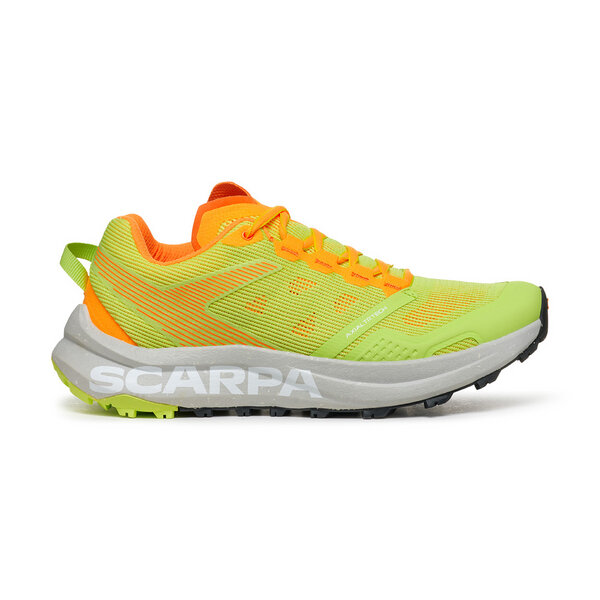 SCARPA 33063-352GREEN-ORANGE