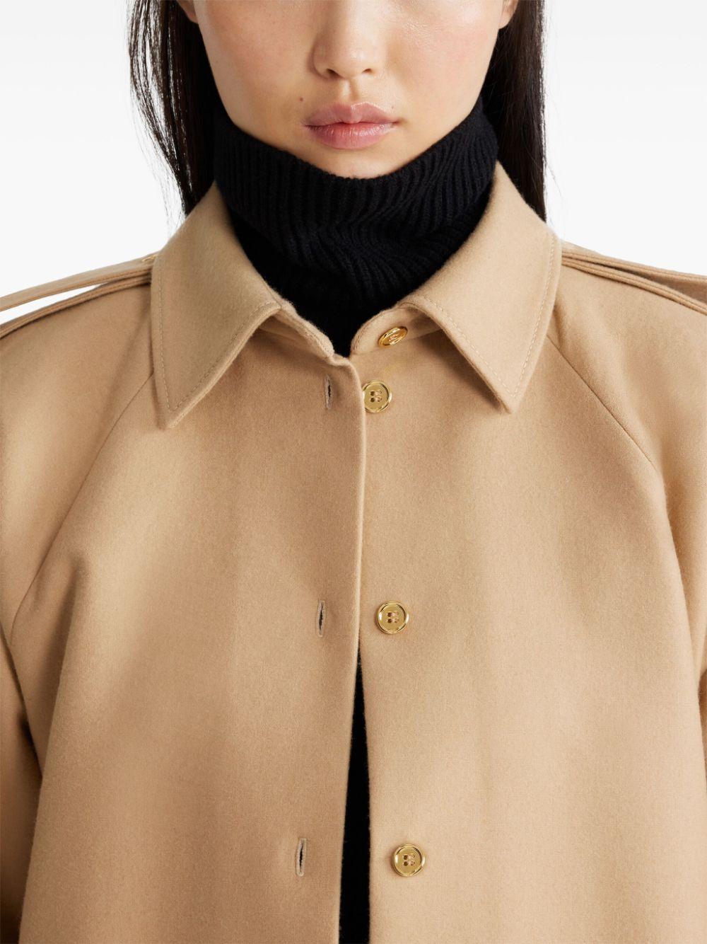 Mini shirt dress<BR/><BR/><BR/> DR1530189 115B PATOU 