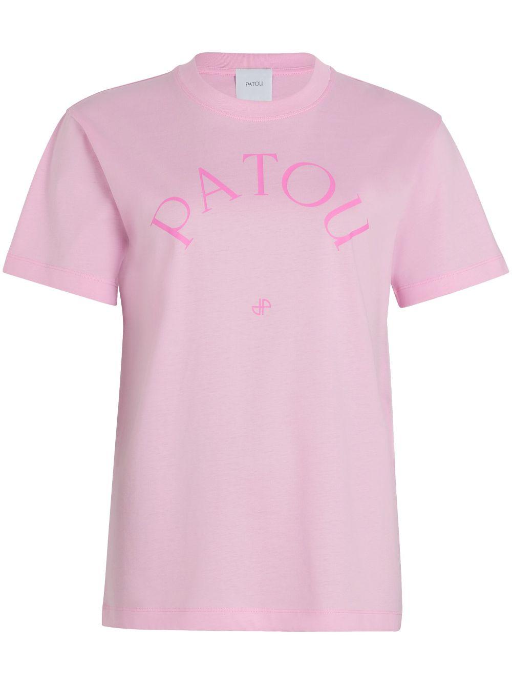 Monogram T-shirt<BR/><BR/><BR/> JE1369999 457P PATOU 