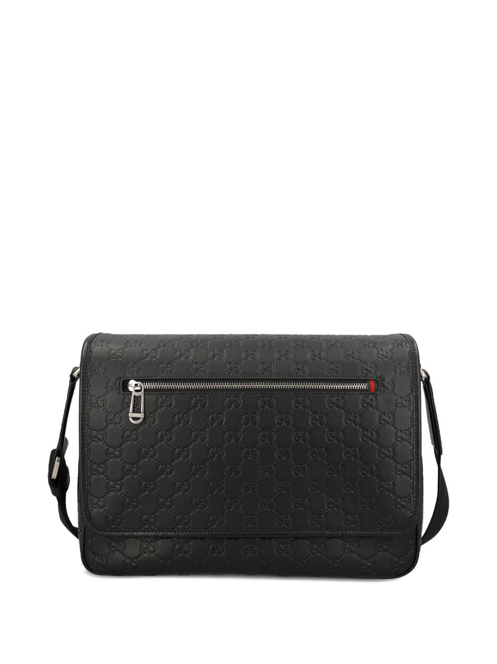 GG Emblem medium crossbody bag 850235 AAFOM1053 GUCCI 