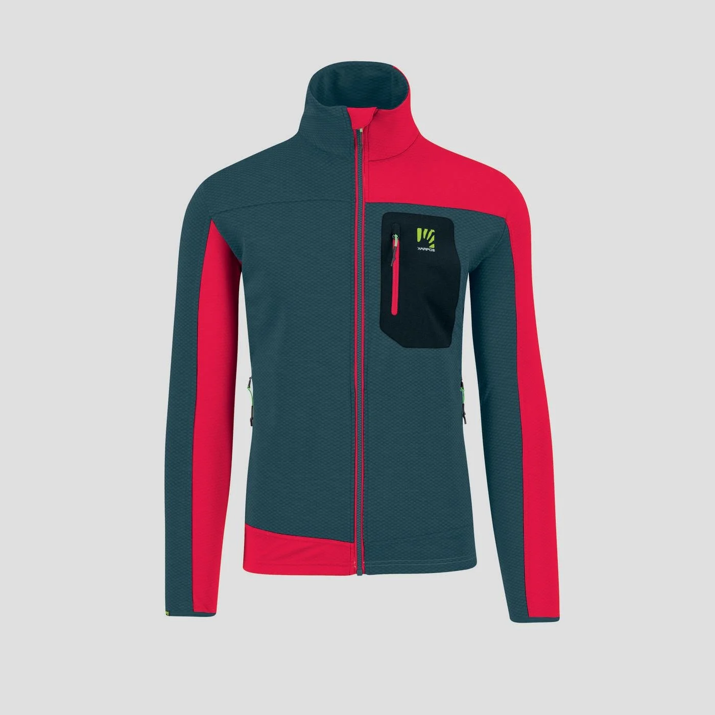Multicolor cherz fleece 2531053 145 KARPOS 