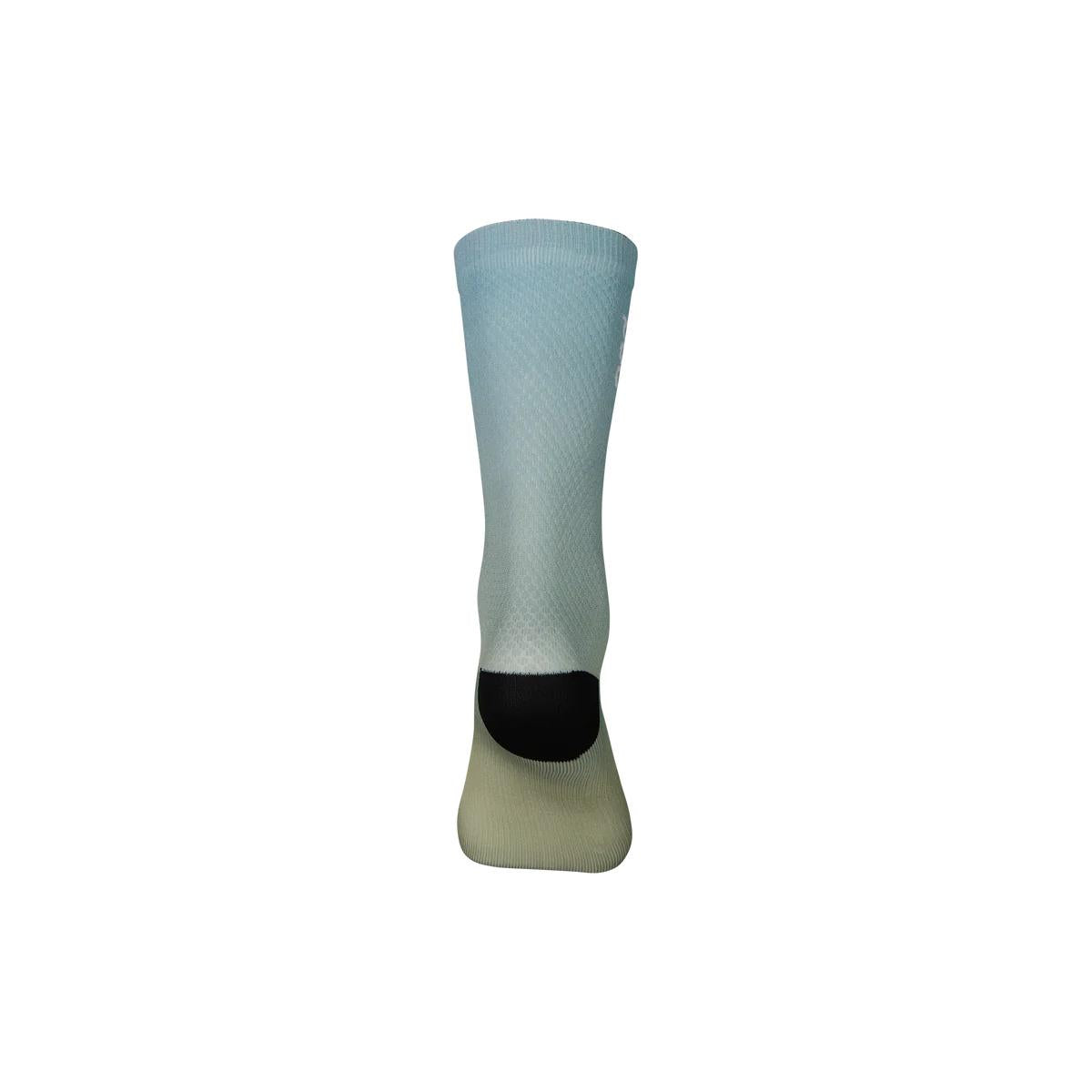 Essential print socks 65144 GRADIENT TURMALINE NAVY POC 