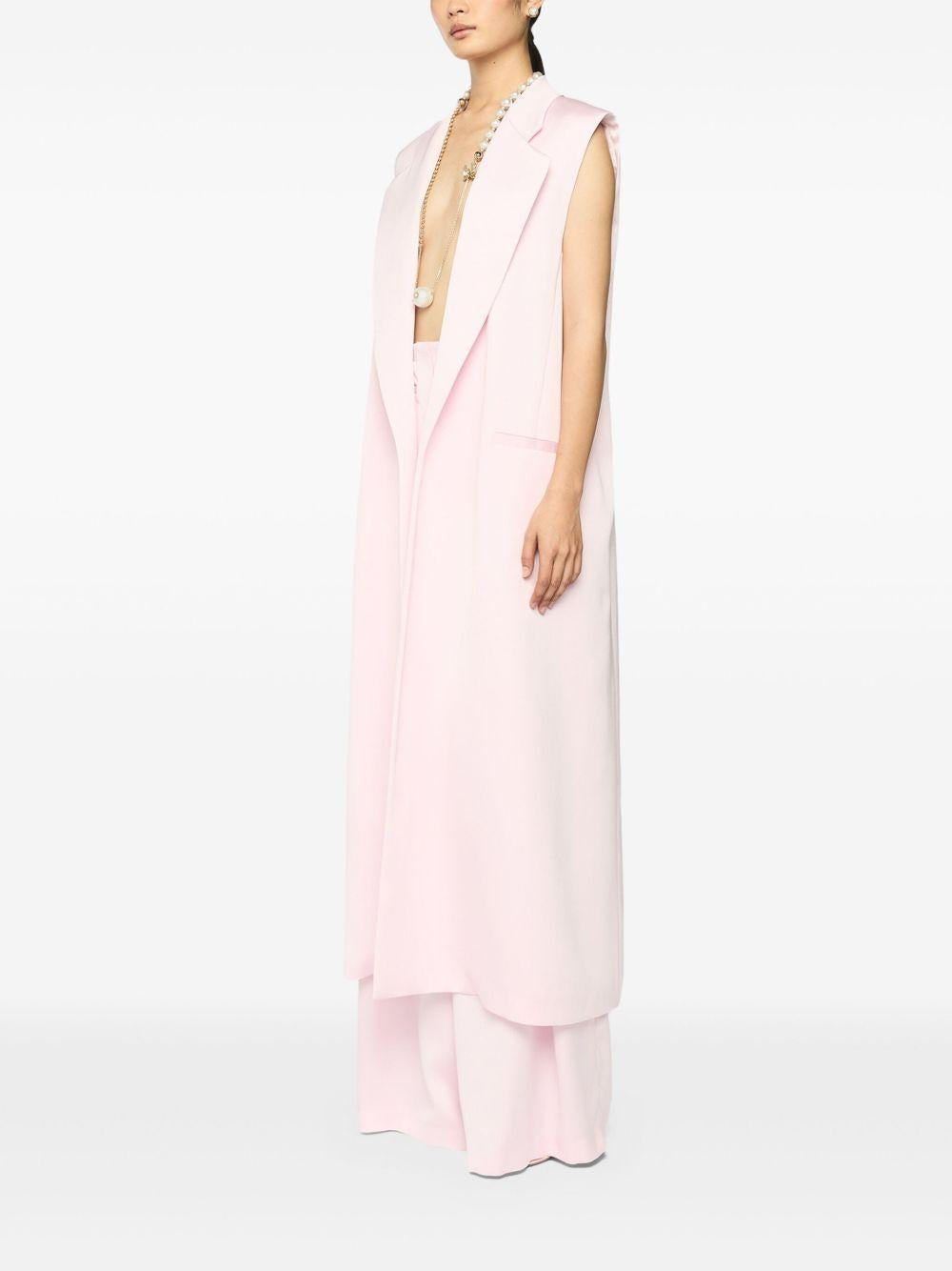 Long gilet<BR/><BR/> 78AJP597 N0071495 GENNY 
