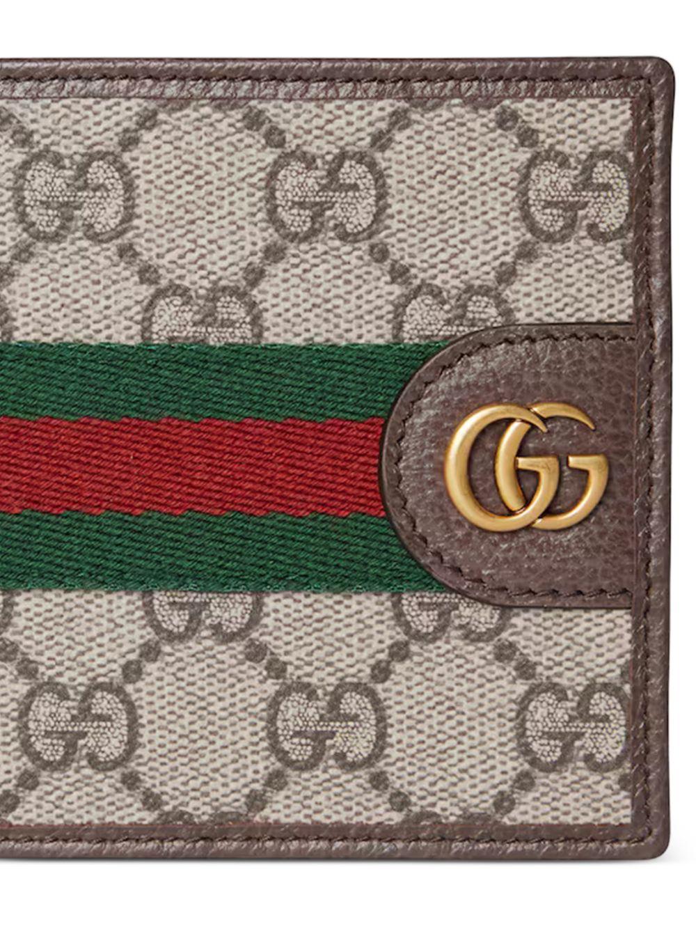 Ophidia coin wallet 834792 FAEOI9746 GUCCI 
