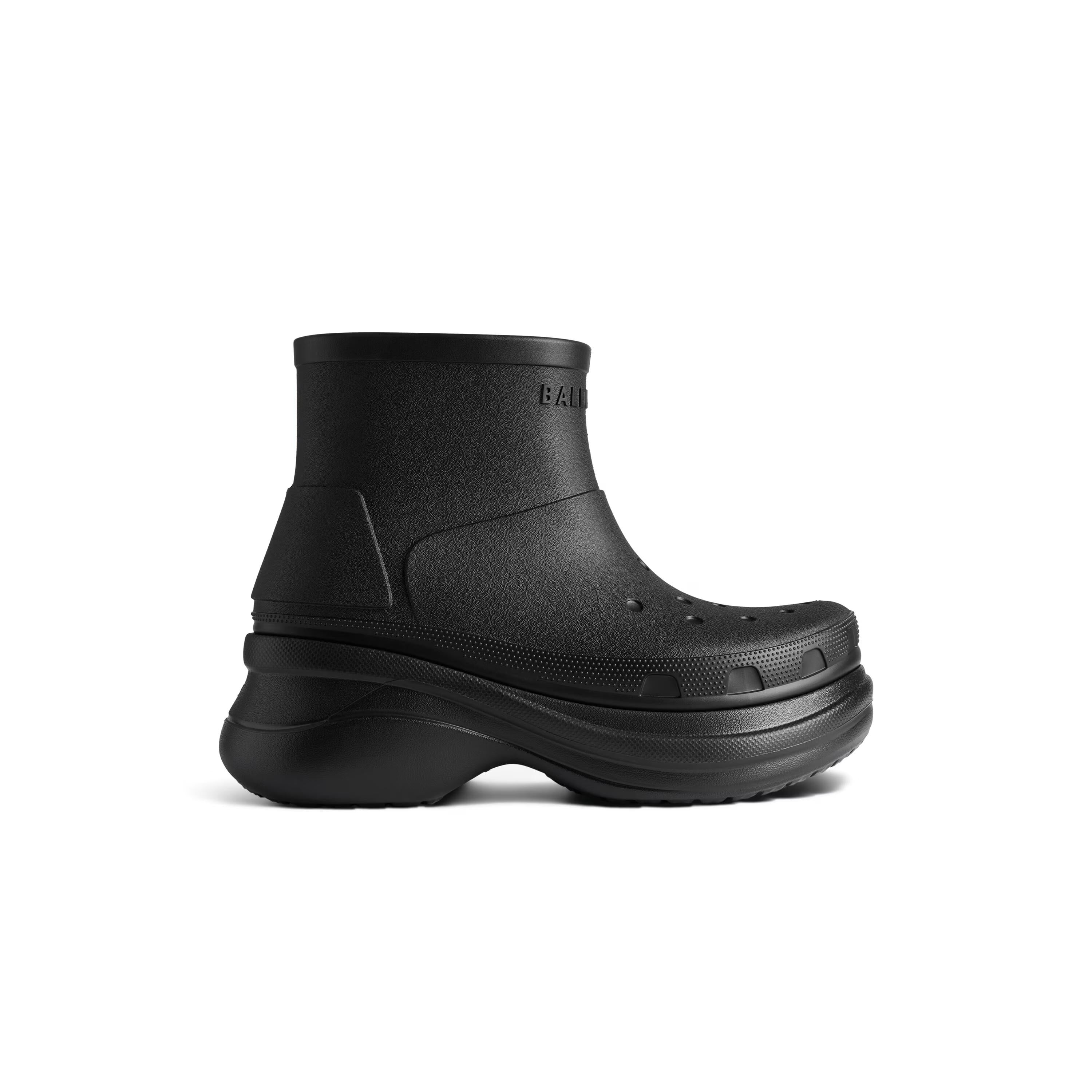 Ankle boots<BR/>X CROCS 815522 W1S8E1000 BALENCIAGA 