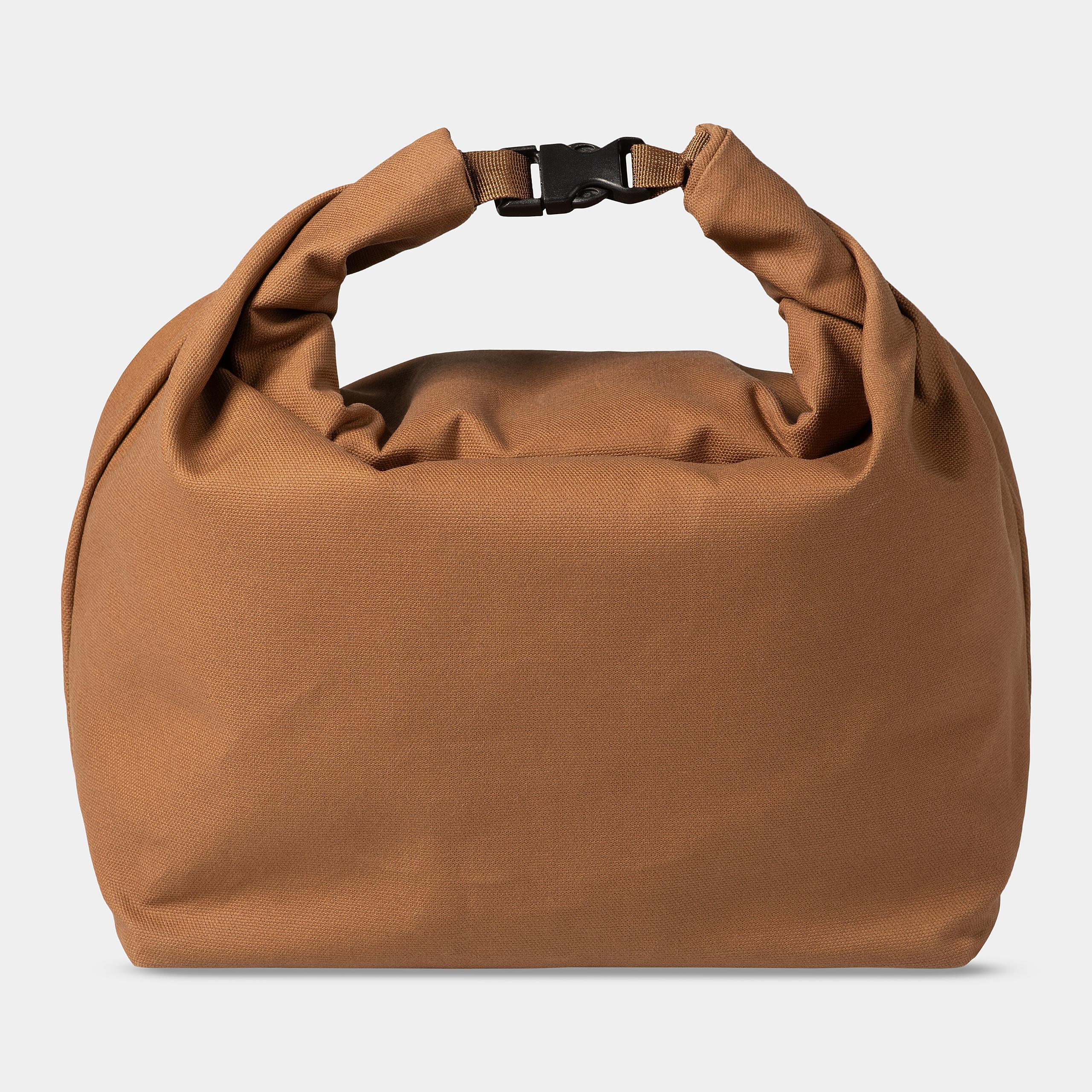 Canvas Roll-Up Insulated Bag I034917 Canvas Roll-Up Insulated BagHZ.XX CARHARTT WIP 