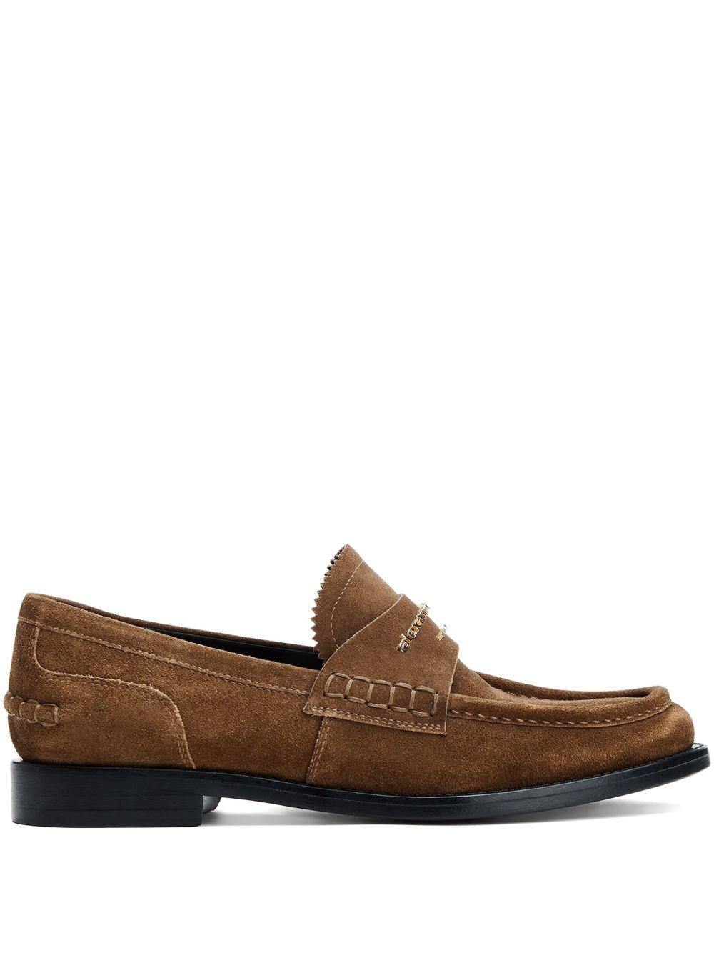 Suede Carter Loafers 30325F038 200 ALEXANDER WANG 