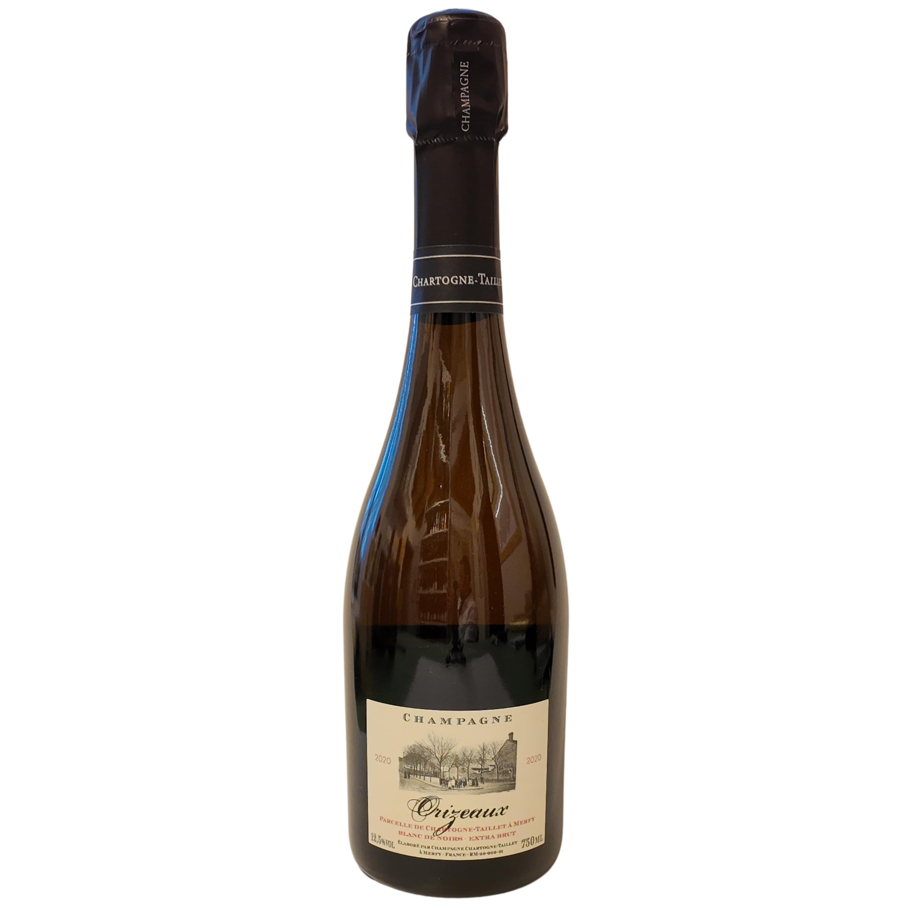 Chartogne-Taillet Orizeaux Blanc de Noir Chartogne-Taillet Orizeaux Blanc de Noir  Champagne 