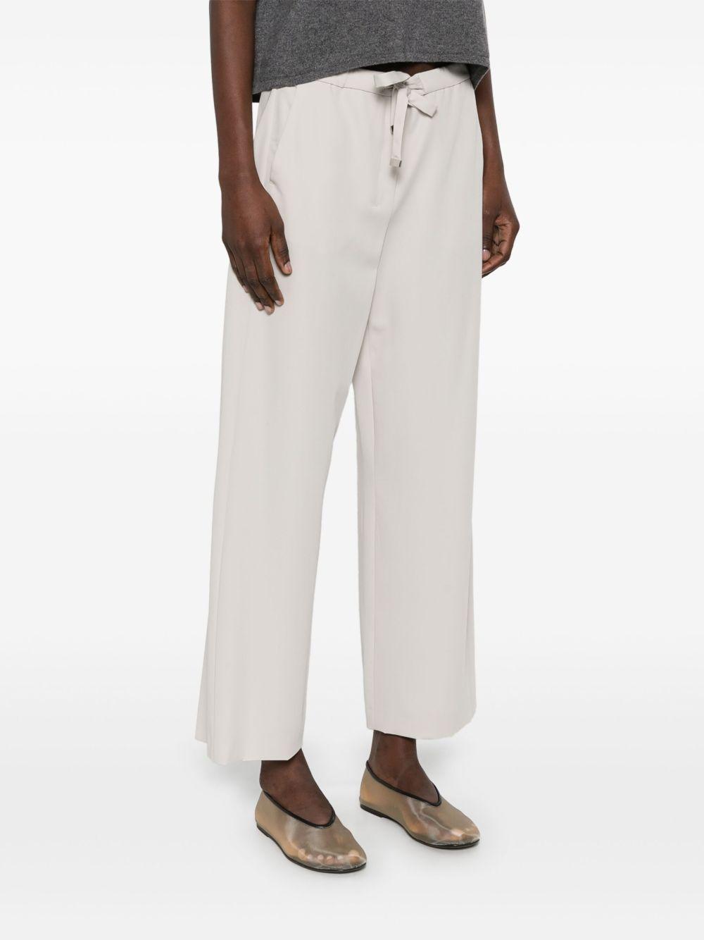 Argenta trousers 2519131041 ARGENTA002 S MAX MARA 