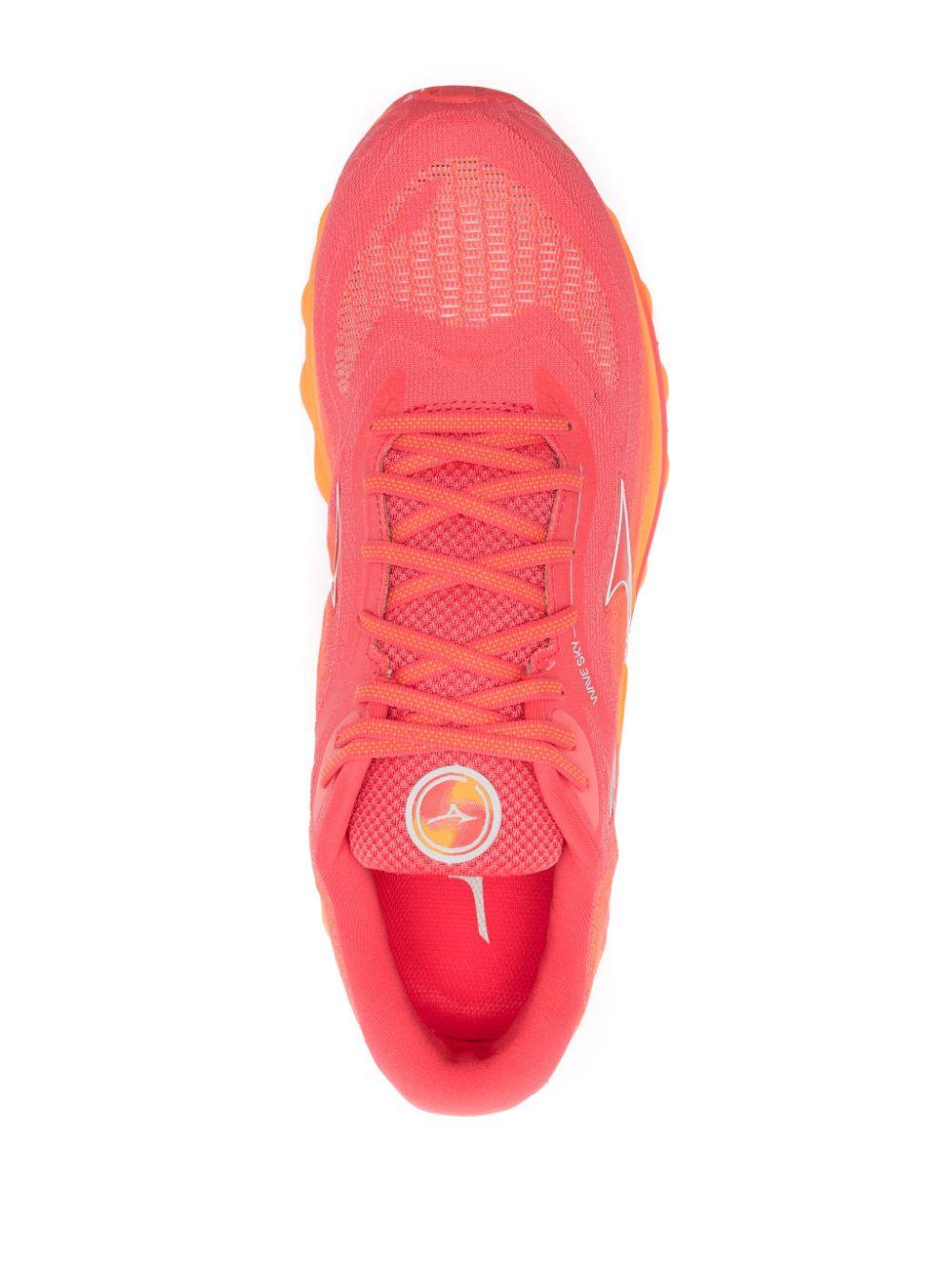 Wave Sky 7 sneakers<BR/><BR/><BR/> J1GC2302 55 MIZUNO 