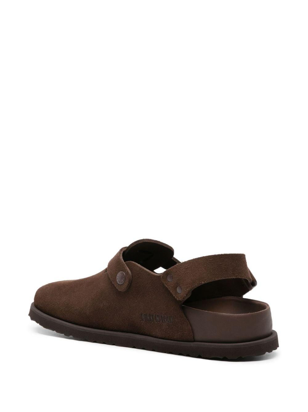 Tokio Cazador suede sandals<BR/><BR/><BR/> 1026376 CARAFE BIRKENSTOCK 1774 