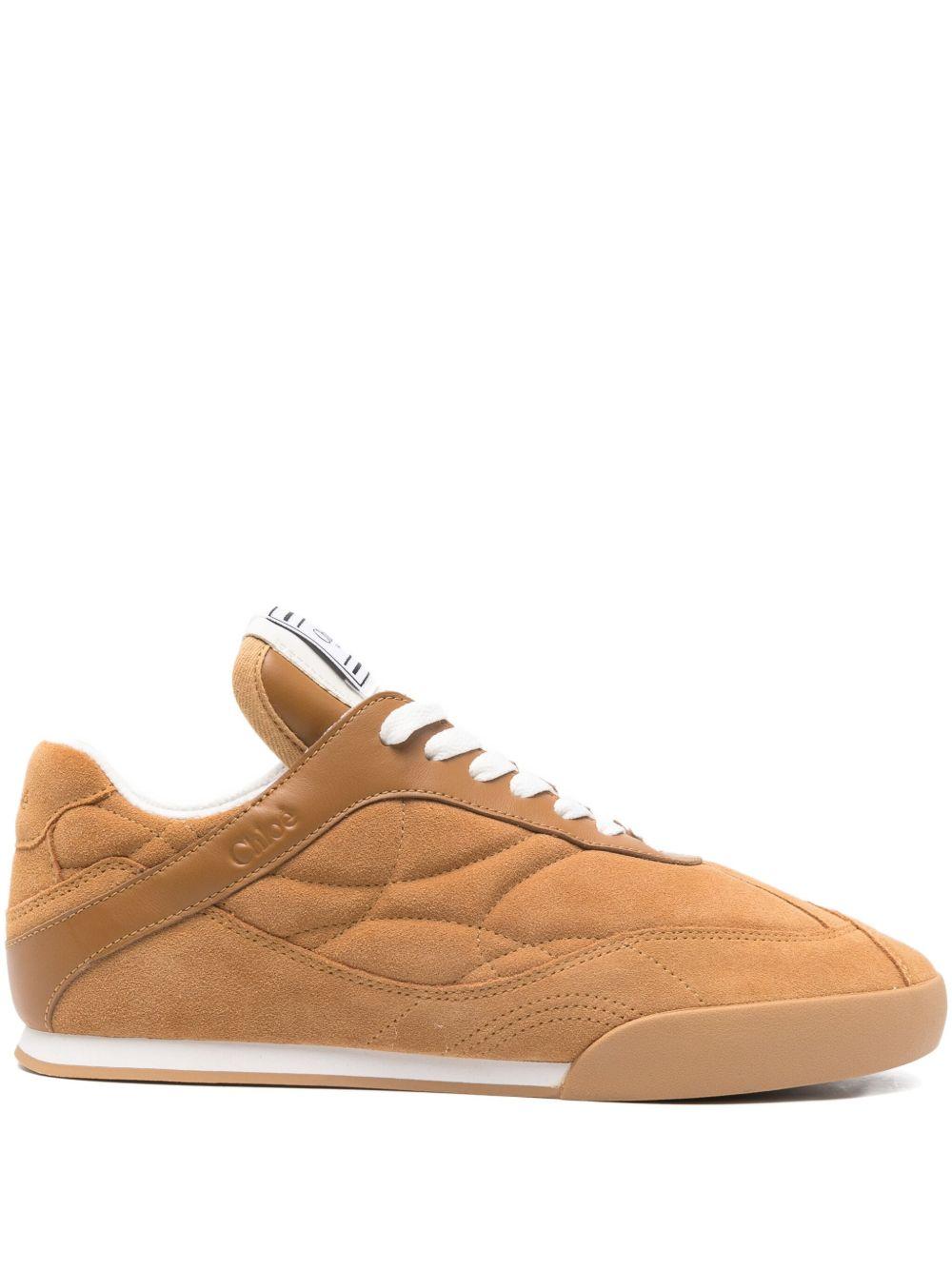 Kick sneaker CHC25A07IMS 273 CHLOÉ 