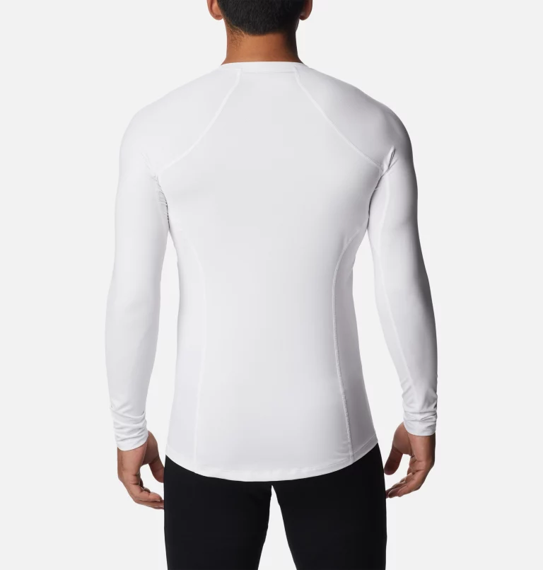 Omni-Heat Midweight Baselayer Crew 1638591 101 COLUMBIA 