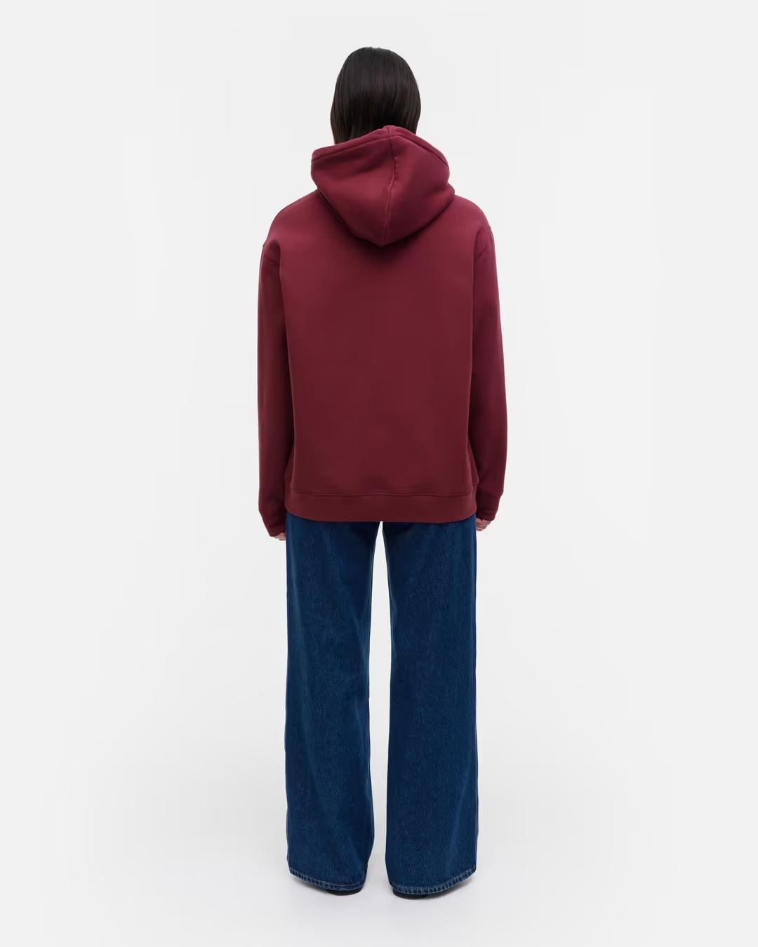 Luuppi unikko sweatshirt 093513 380/244 MARIMEKKO 
