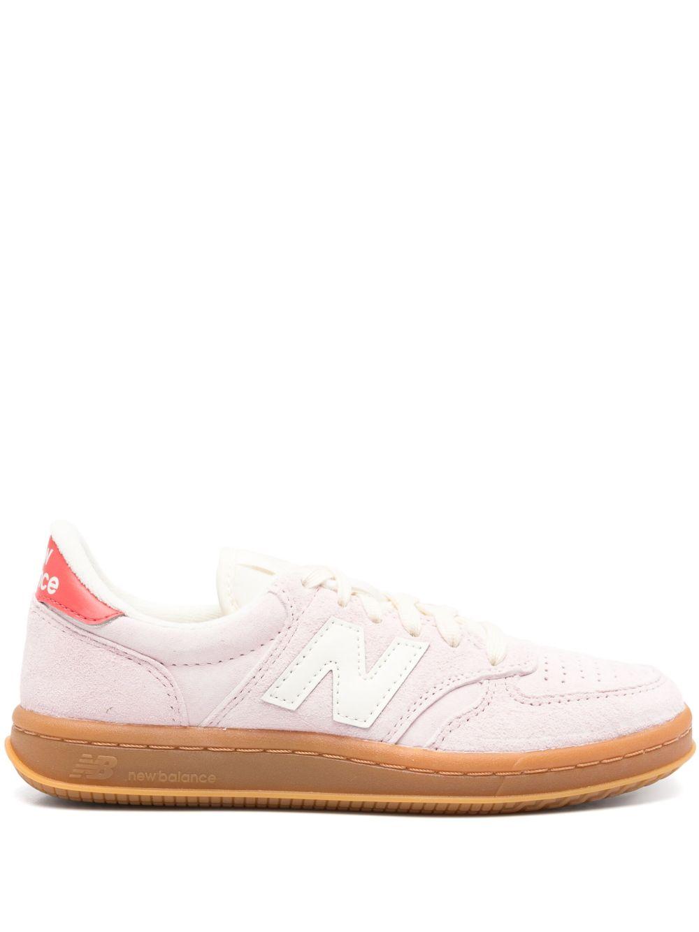 T500 sneakers<BR/><BR/> CT500EA ROSE SUGAR NEW BALANCE 