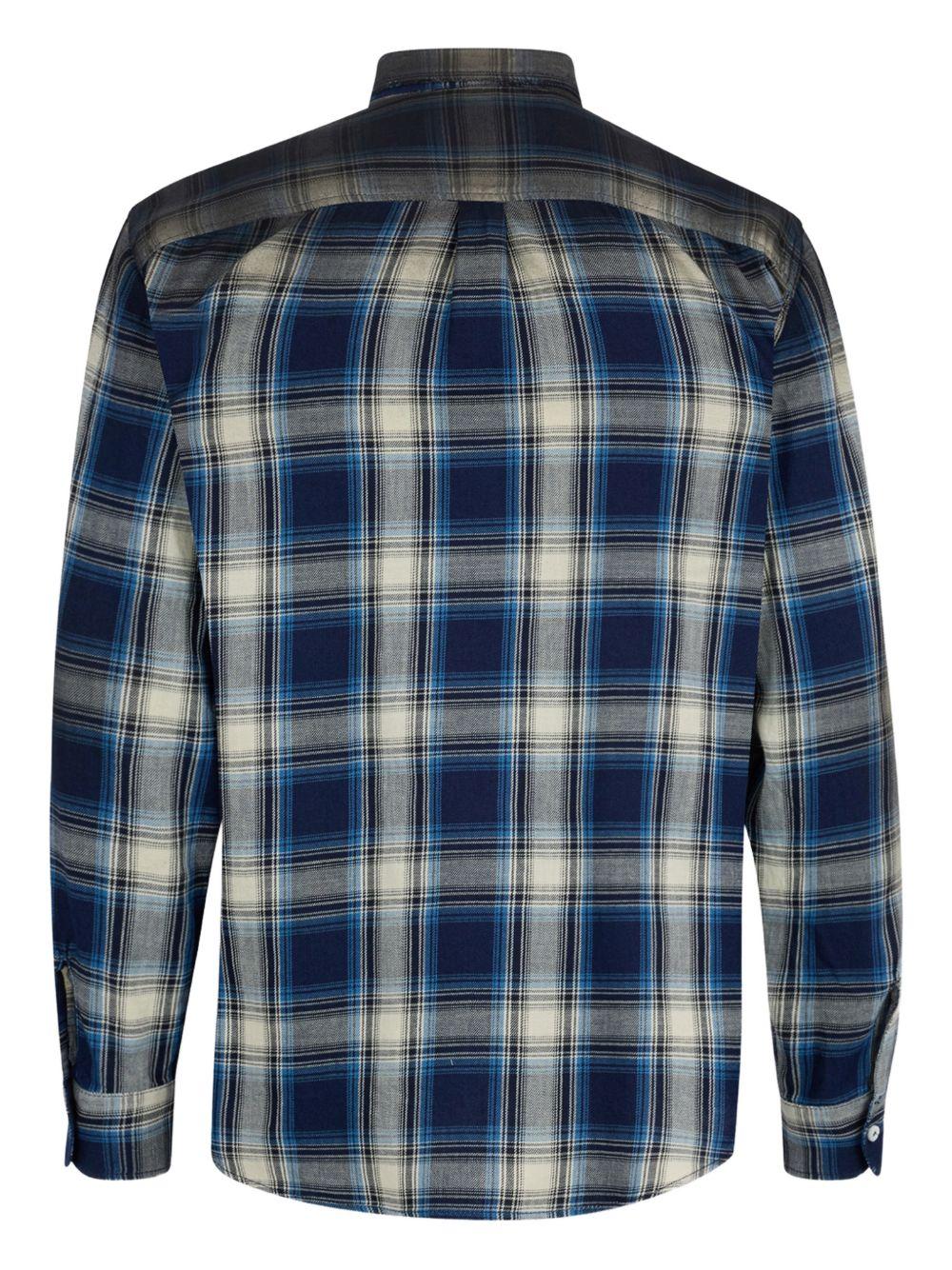 Canadian Vintage Shirt S74DM0993 D35206001F DSQUARED2 