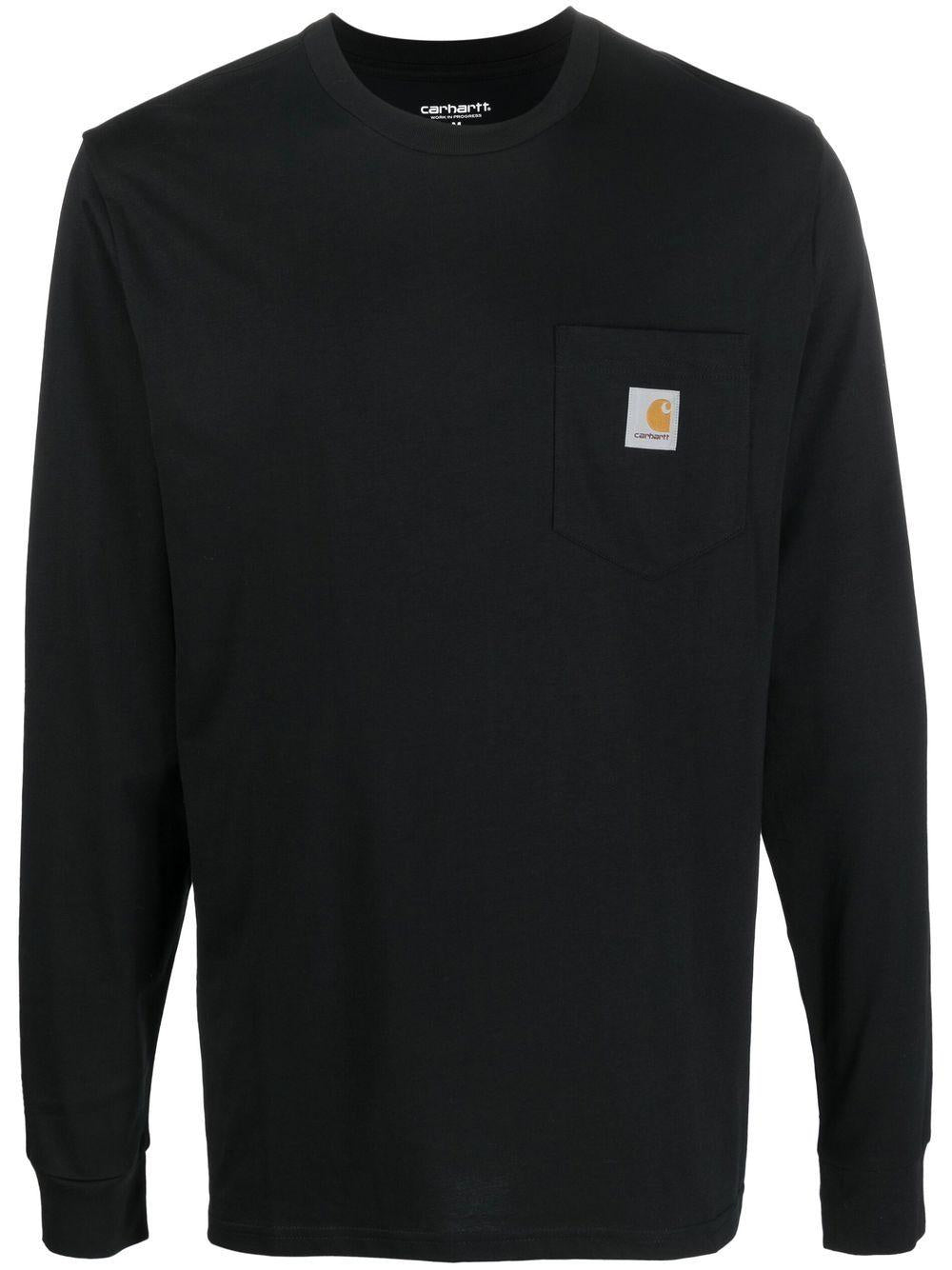 Logo T-shirt I030437 89XX CARHARTT WIP 