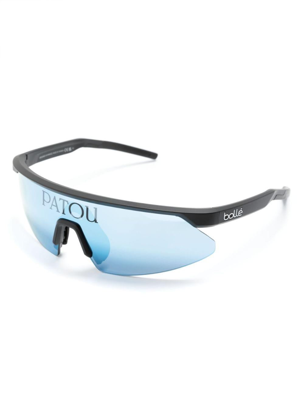 Sunglasses SP0080160 632B PATOU 