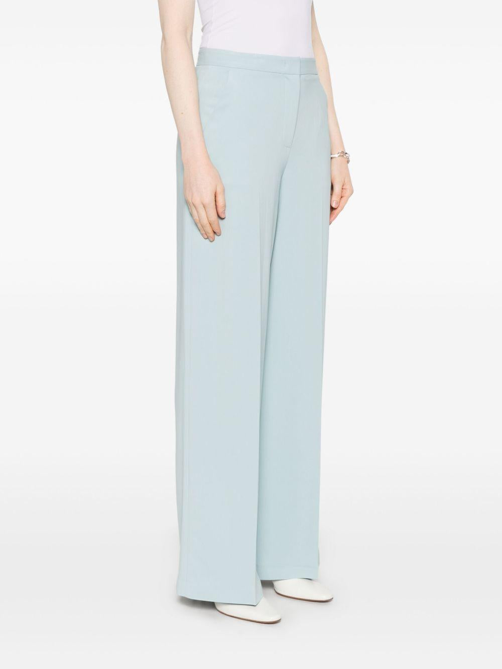 Creased tailored trousers<BR/><BR/> 100331 A213E28 PINKO 
