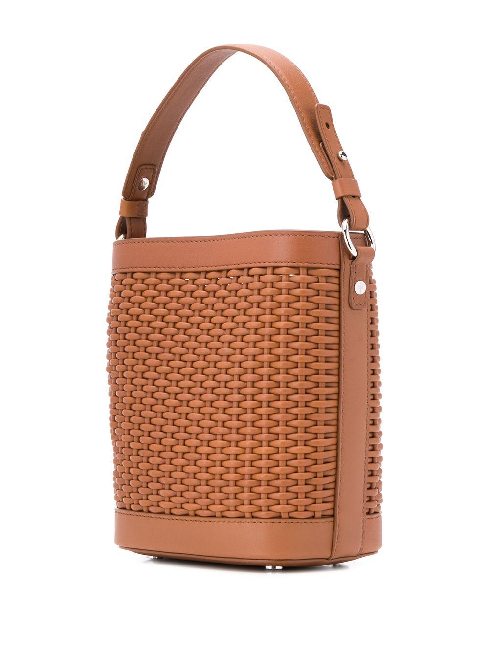 Woven bucket bag FAI5971 E424 LORO PIANA 
