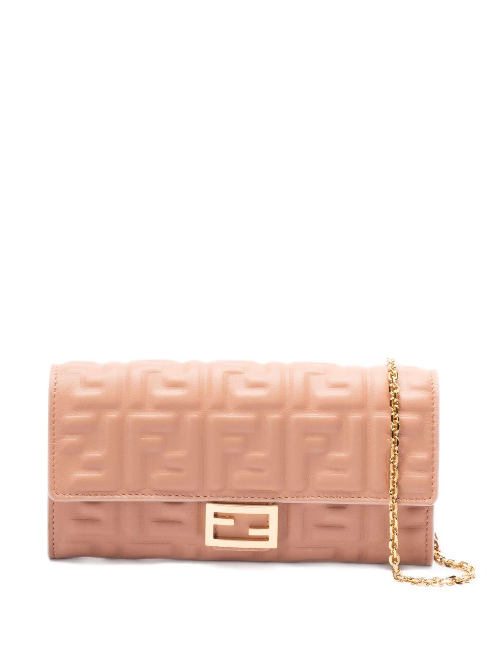 Baguette Continental With Chain 8M0365 AAJDF1SK3 FENDI 